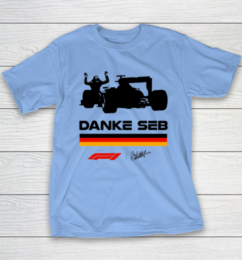 Danke Seb Youth T-Shirt 9 Danke Seb Youth T-Shirt - Image 9