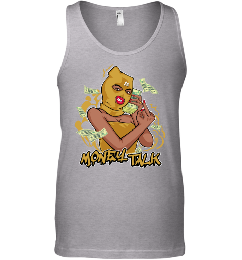 Jordan 5 OFF WHITE Black Matching Sneaker Tshirt For Woman For Girl Money Talk Hipster Hip Hop Yellow Black Jordan Shirt