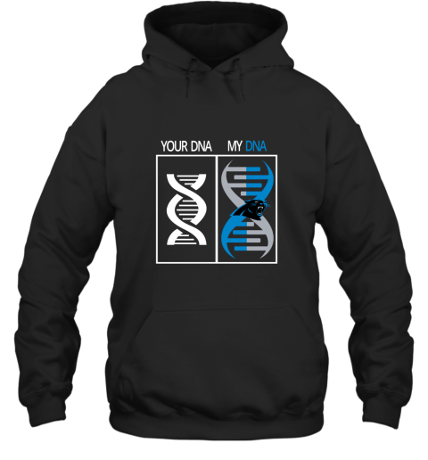 My DNA Is The Carolina Panthers Football NFL Hoodie