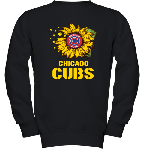 chicago cubs sweatshirt youth