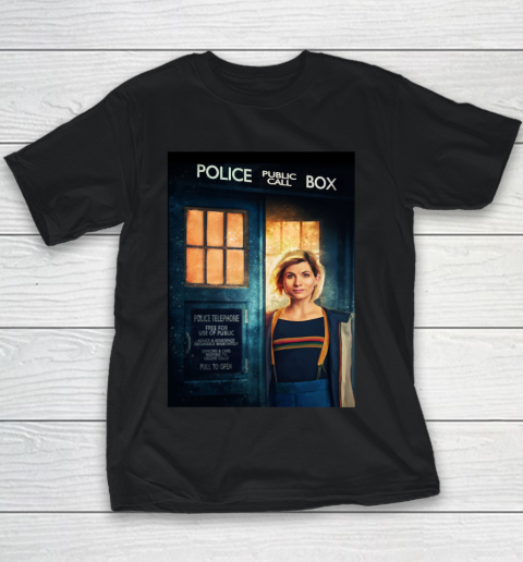 Doctor Who Shirt Thirteenth Youth T-Shirt