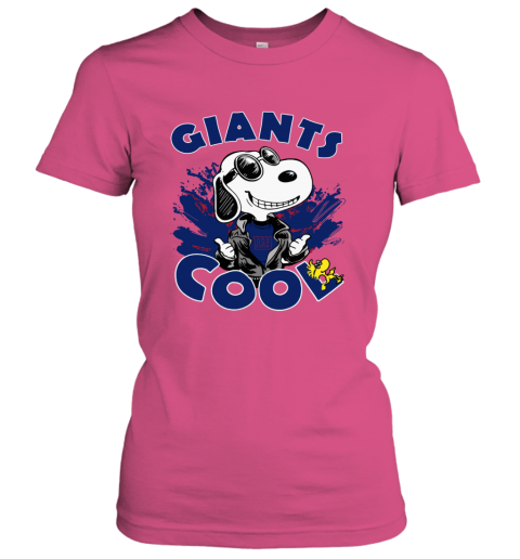 New York Giants PINK Dog Jersey