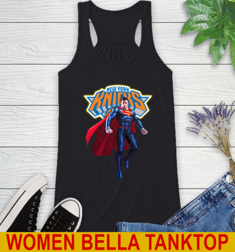 NBA Awesome Superman Basketball Sports New York Knicks 38