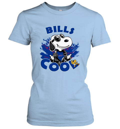 Buffalo Bills Snoopy Joe Cool We're Awesome - Rookbrand