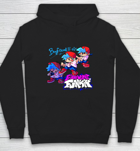 Friday night funkin sweatshirt