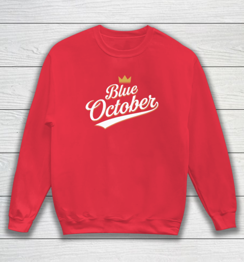 Kansas City Blue October 2024 Sweatshirt 6