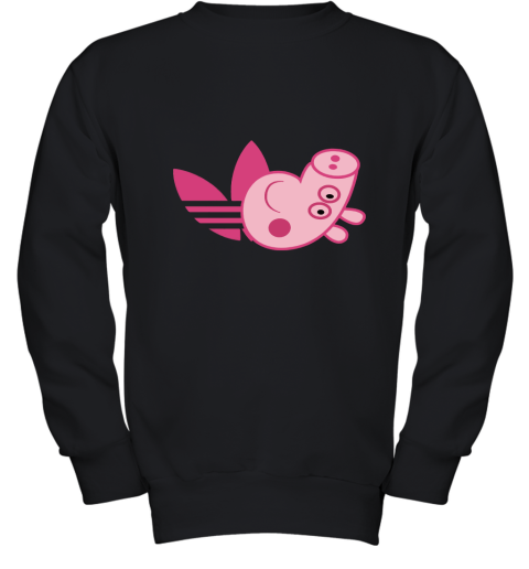 Adidas Peppa Pig Youth Sweatshirt