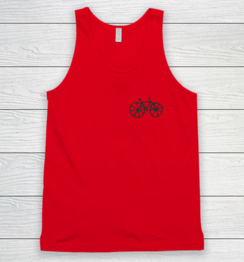 UMANO BICYCLE Tank Top 4 UMANO BICYCLE Tank Top - Image 4