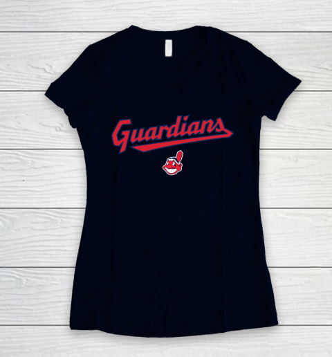 Cleveland indians womens t hot sale shirt