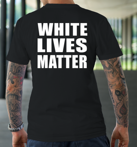 Kanye West White Lives Matter T-Shirt