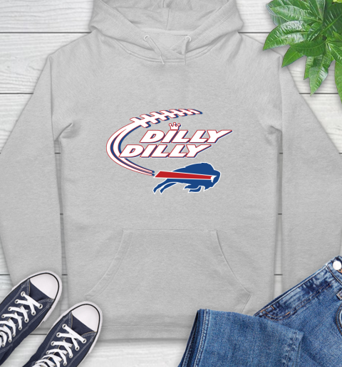 NFL Buffalo Bills Dilly Dilly Football Sports Hoodie 6