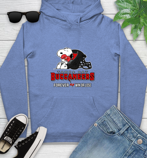 NFL The Peanuts Movie Snoopy Forever Win Or Lose Football Tampa Bay Buccaneers 148