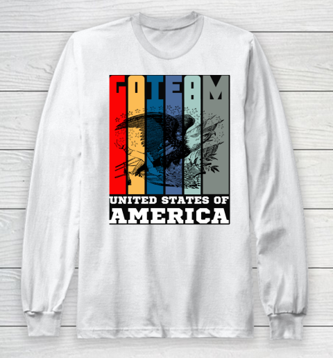 Usa olympic long sleeve t shirt sale