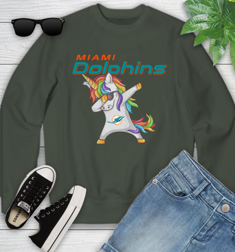 Unicorn dabbing sweatshirt shop