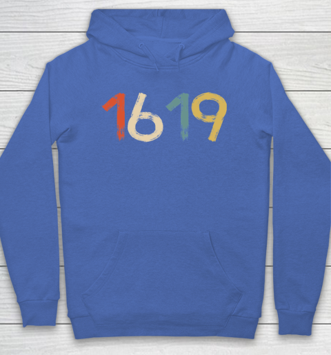 1619 Project Retro Hoodie 6