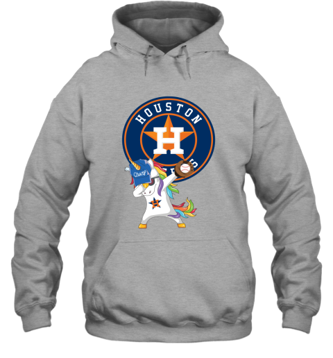 HIP HOP DABBING UNICORN FLIPPIN_ LOVE HOUSTON ASTROS SHIRTS Hoodie