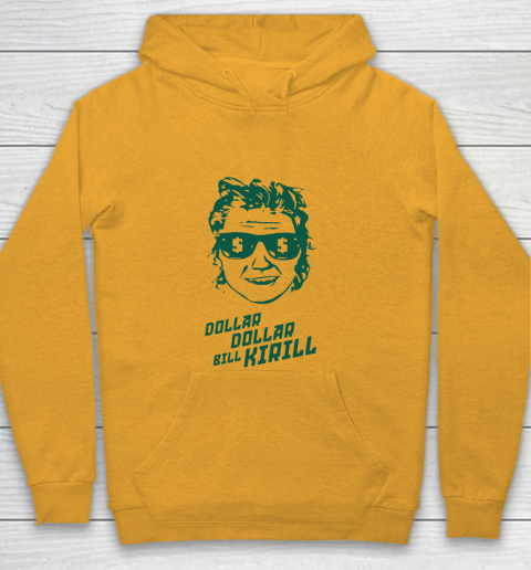 Dollar Dollar Bill Kirill Youth Hoodie 2