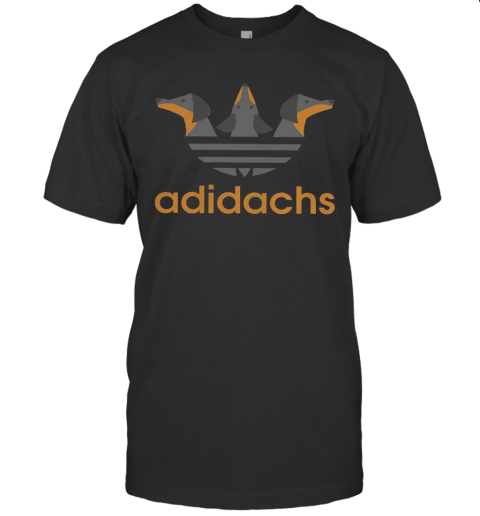 Dachshund Lovers Adidas T-Shirt