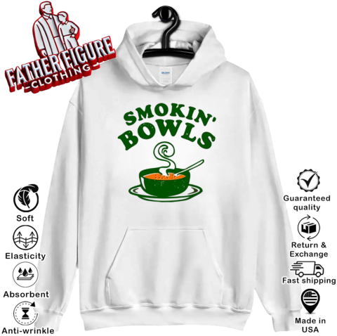 Smokin' Bowls 2024 Hoodie