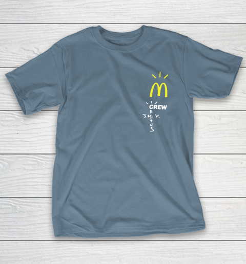 Travis Scott Cactus Jack McDonal T-Shirt 6