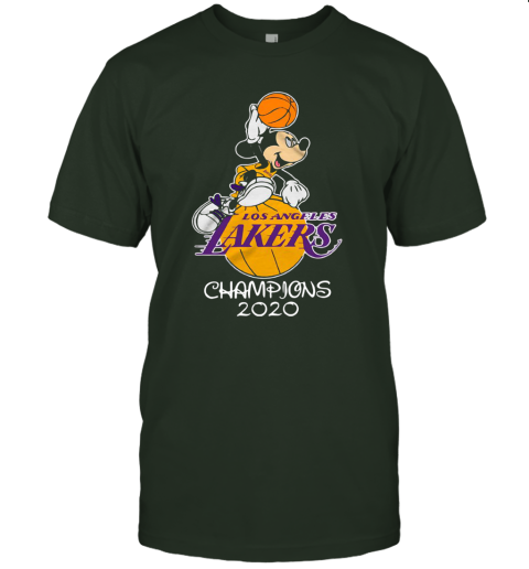 mickey mouse lakers sweatshirt
