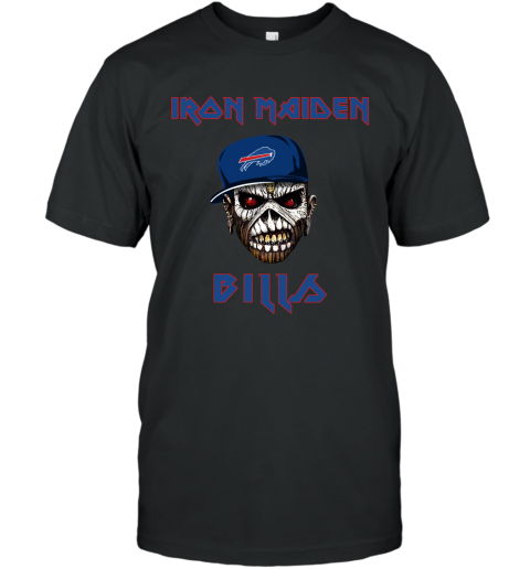 NFL Buffalo Bills Grateful Dead Rock Band Football Sports - Rookbrand