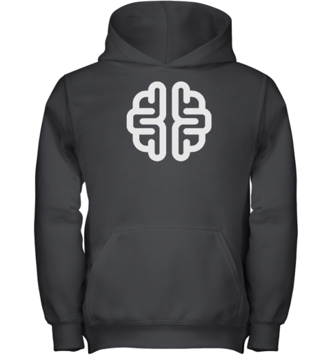 New Discourses Logo Youth Hoodie