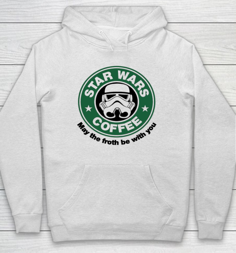 Star Wars Starbucks Coffee Hoodie