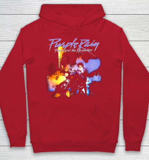 Prince purple rain sales sweatshirt