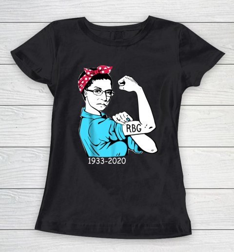 Notorious RBG Unbreakable Shirt Ruth Bader Ginsburg Dissent Women's T-Shirt