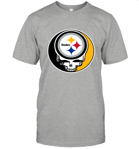 Vintage Grateful Dead Pittsburgh Steelers Tee. Large