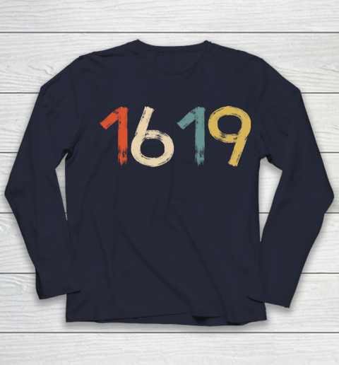 1619 Project Retro Youth Long Sleeve 2