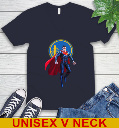 NBA Awesome Superman Basketball Sports Golden State Warriors 51
