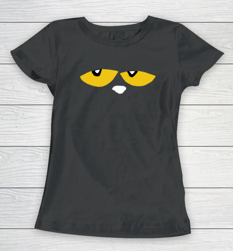 This Is My Book Character Costume Blue Cat Reading Day Women's T-Shirt