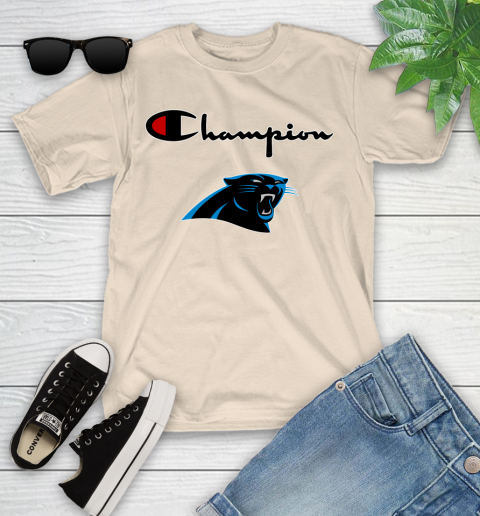 carolina panthers champions shirt