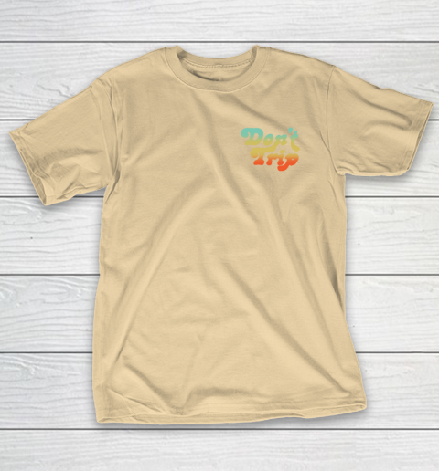 Dont Trip Vote Shirt - Harry Styles Vote (print in front and back) T-Shirt 5