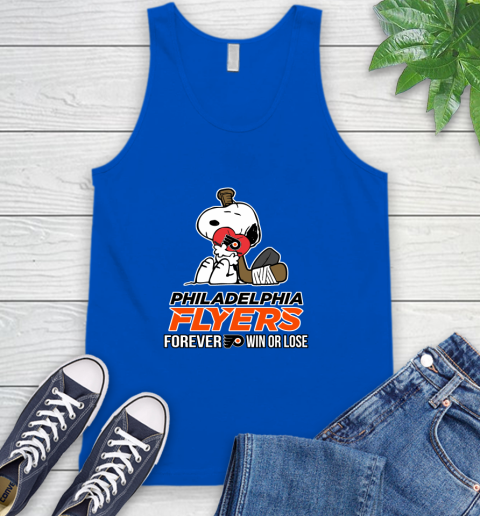 NHL The Peanuts Movie Snoopy Forever Win Or Lose Hockey Philadelphia Flyers 74