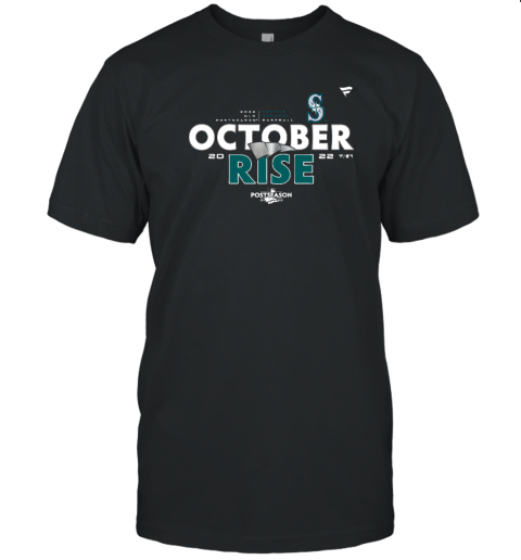 October Rise Mariners T-Shirt
