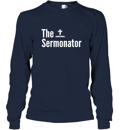 sermonator t shirt