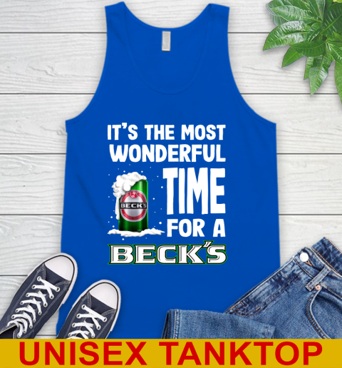 I't the most wonderful time for a Beck's beer lovers 70