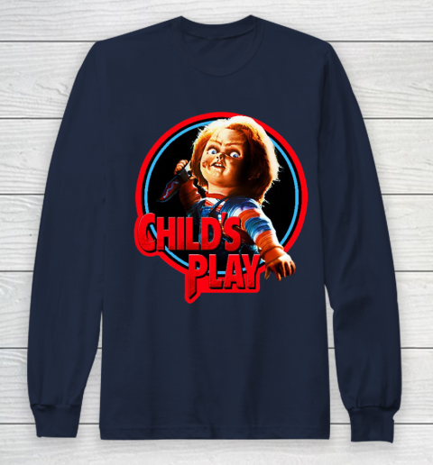 Child's play long sleeve shirt online