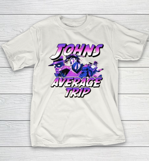 John's Average Trip Youth T-Shirt
