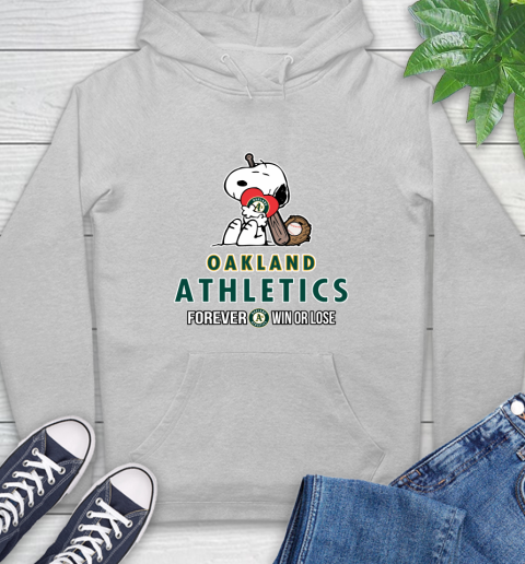 MLB The Peanuts Movie Snoopy Forever Win Or Lose Baseball Oakland Athletics 18