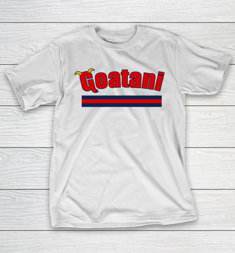 Goatani Goat T-Shirt
