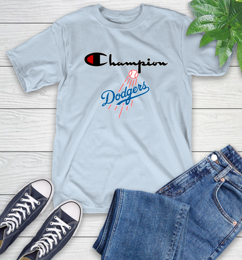 MLB Baseball Los Angeles Dodgers Champion Shirt T-Shirt 8