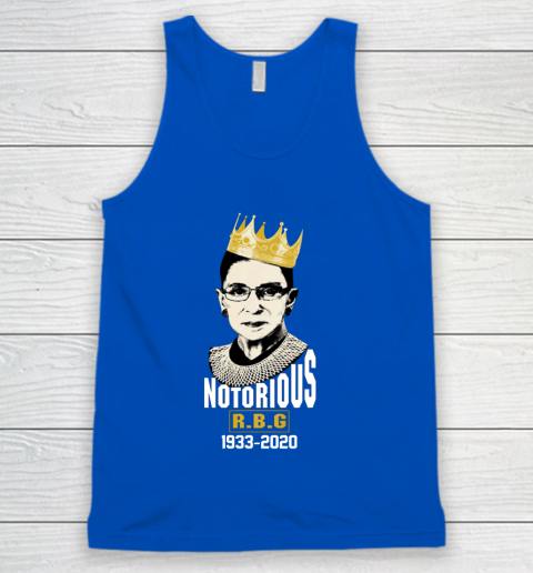 Notorious RBG 1933  2020 Ruth Bader Ginsburg Political Tank Top 4
