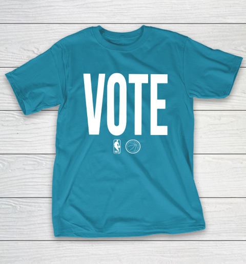 NBA Vote T-Shirt 7
