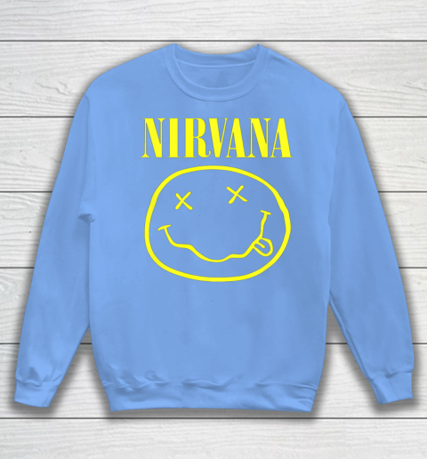 Vintage Nirvanas Sweatshirt 8