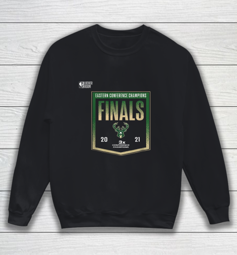 Bucks Finals 2021 Championship Sweatshirt