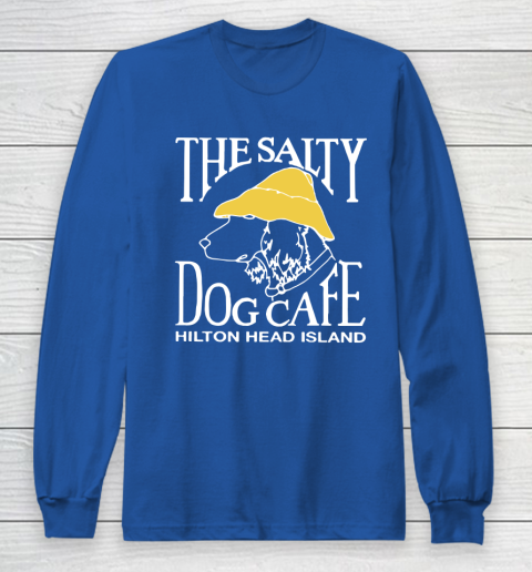 Salty Dog Long Sleeve T-Shirt 6